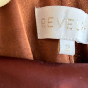 Bridesmaids dress. Brand new to me and I wore it once.